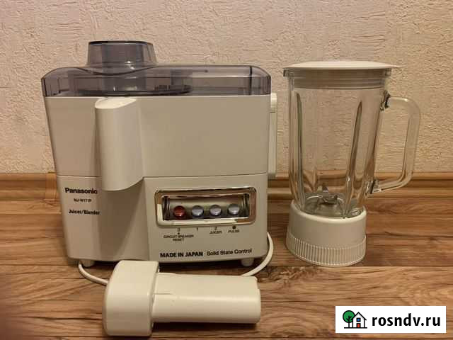 Соковыжималка и блендер Апатиты - изображение 1