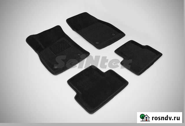 3D коврики для Mazda 6 Мазда 6 Санкт-Петербург - изображение 1
