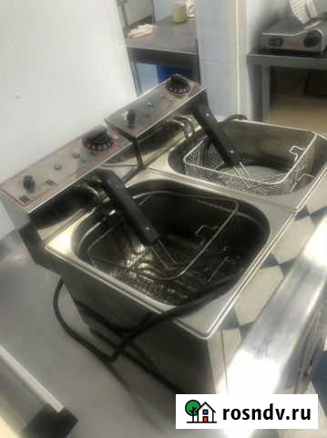 Фритюрница Альметьевск - изображение 1