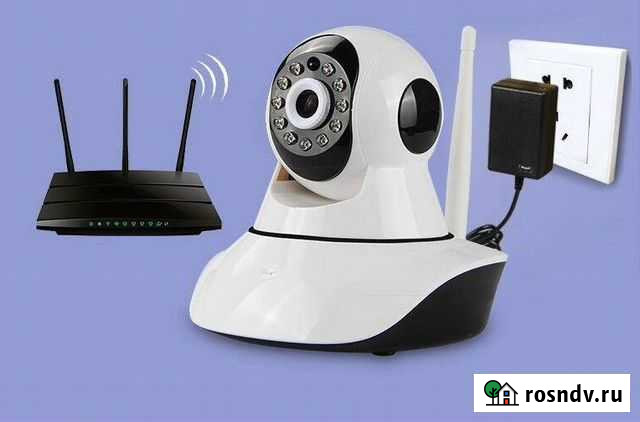 IP Wifi Camera Ростов-на-Дону - изображение 1