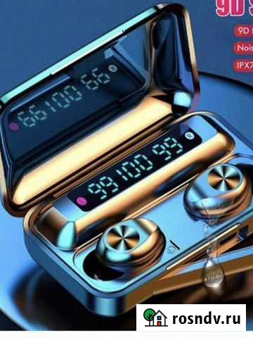 Беспроводные наушники Кизилюрт - изображение 1