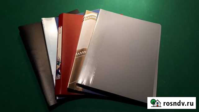 Папки для документов Тюмень - изображение 1