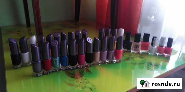 Лак для ногтей Ижевск - изображение 1