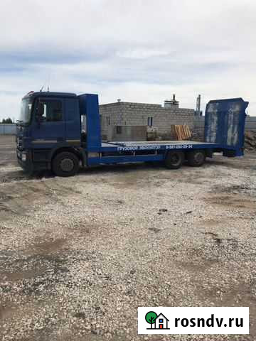 Услуги, Аренда Трала, Грузового Эвакуатора 24/7 Казань - изображение 1