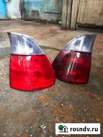 Задние фонари на бмв Е53 Рязань - изображение 1