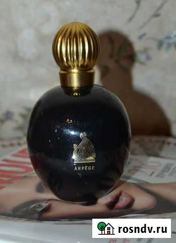 Парфюмерная вода Arpege Lanvin 100 мл Тверь - изображение 1