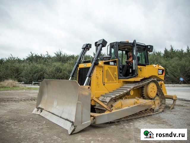 CAT D6R2, 2022 Белгород - изображение 1