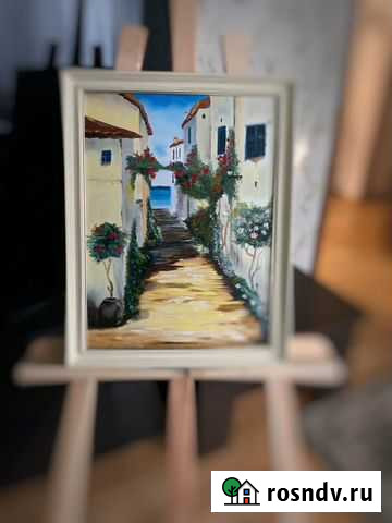 Улочки Греции Ростов-на-Дону - изображение 1