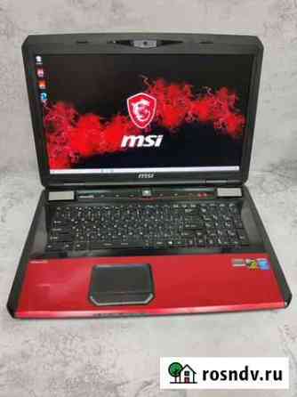 MSI GT70 Красноярск