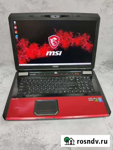 MSI GT70 Красноярск - изображение 1
