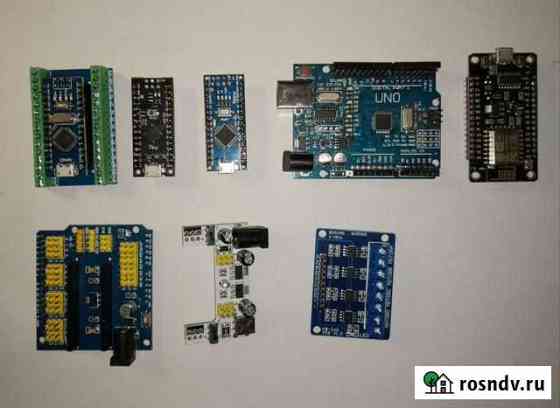 Arduino. датчики. модули. платы Белгород