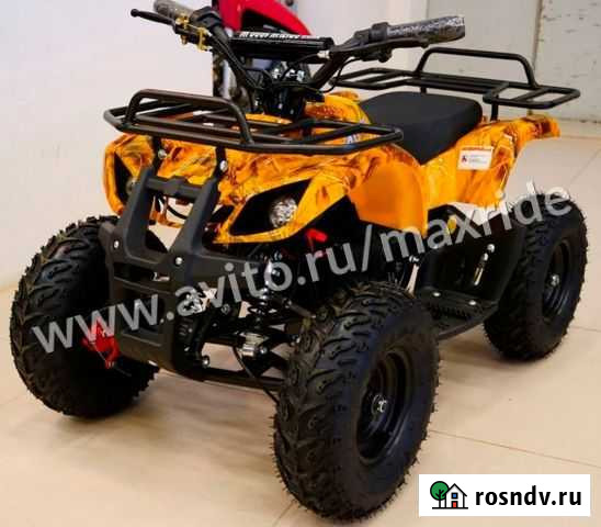 Квадроцикл motax ATV Х-16 Мини-Гризли Калининград - изображение 1