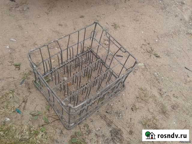 Ящик из-под молочных бутылок, СССР Киров - изображение 1