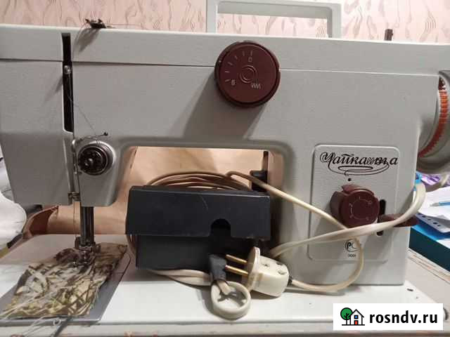 Швейная машина чайка 134 Новосибирск - изображение 1