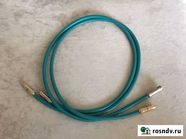 Tara Labs prism 22 rca-rca стереопара 1,5 м Пермь - изображение 1