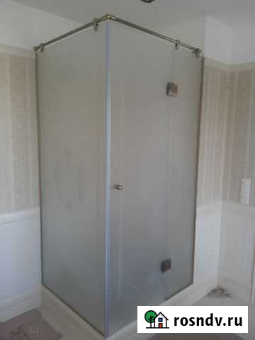 Душевая,лестницы,перегородки,фартуки из стекла Великие Луки - изображение 1