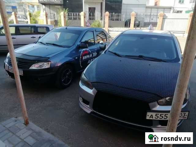 Инструктор по вождению Улан-Удэ - изображение 1