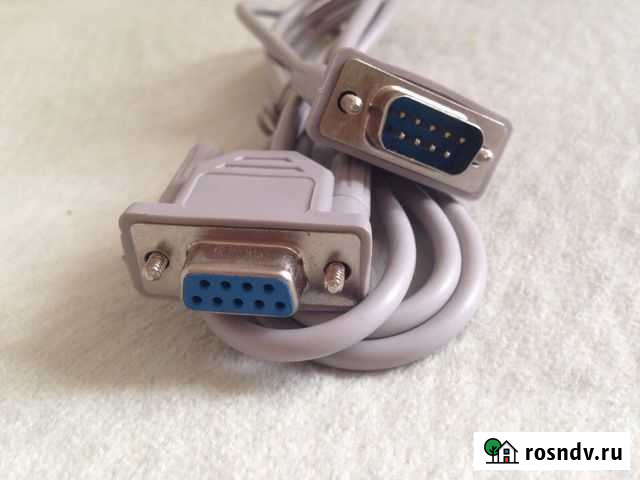 COM кабель - новый Чита - изображение 1