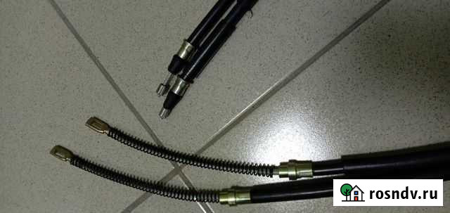 Трос ручного тормоза вис-2347 на базе 2108 Тамбов - изображение 1