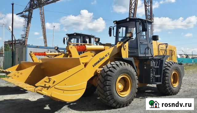 Фронтальный погрузчик Lonking CDM855B, 2022 Чита - изображение 1
