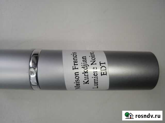 Kurkdjian Lumiere Noire парфюм Нижневартовск - изображение 1