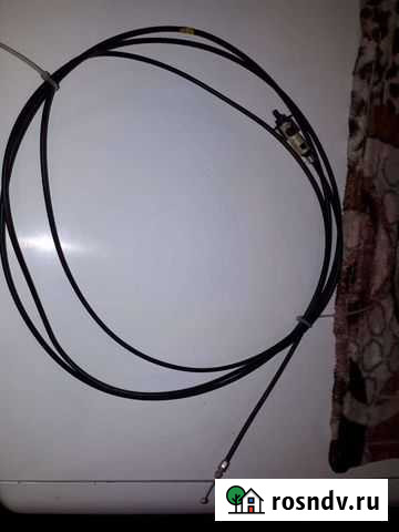 Трос крышки бензобака тойота Ачинск - изображение 1