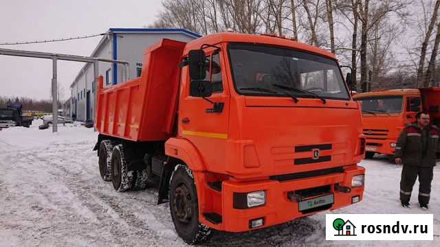КамАЗ 65115, 2017 Новокузнецк - изображение 1