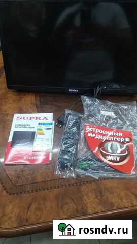 Телевизор Краснослободск - изображение 1