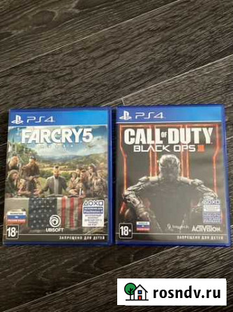Игры для приставок PS4 Ангарск - изображение 1