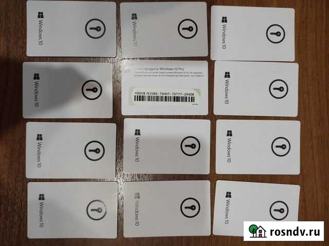 Карта Windows 10 Home Балашиха - изображение 1