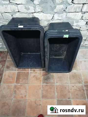 Емкость пластиковая Октябрьск - изображение 1