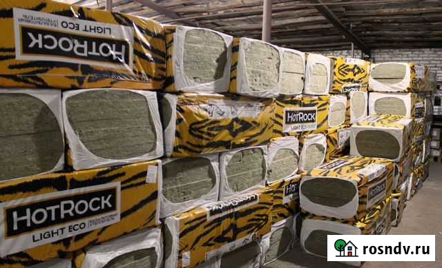 Утеплитель с завода Санкт-Петербург - изображение 1