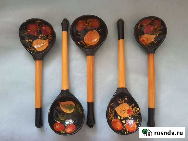 Деревянные ложки Химки - изображение 1