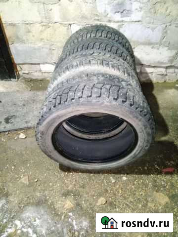 Maxxis 205/55 R16, 4 шт Челябинск - изображение 1