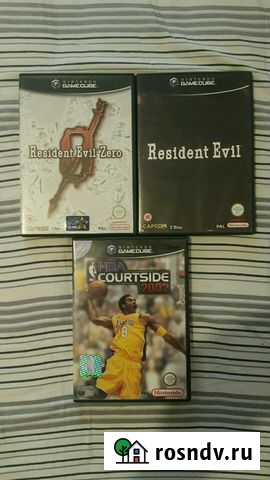 Gamecube игры Москва - изображение 1