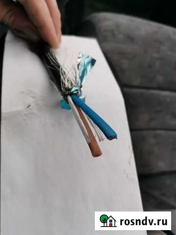 Продам кабель 2х6 меднный Екатеринбург - изображение 1