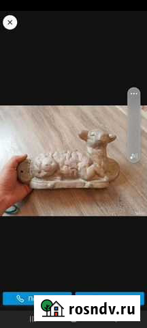 Барашек кондитерский Выборг - изображение 1