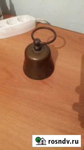 Колокол Рында Новороссийск - изображение 1