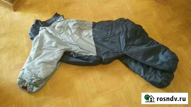 Комб зима на крупную собаку девочку Среднеуральск - изображение 1