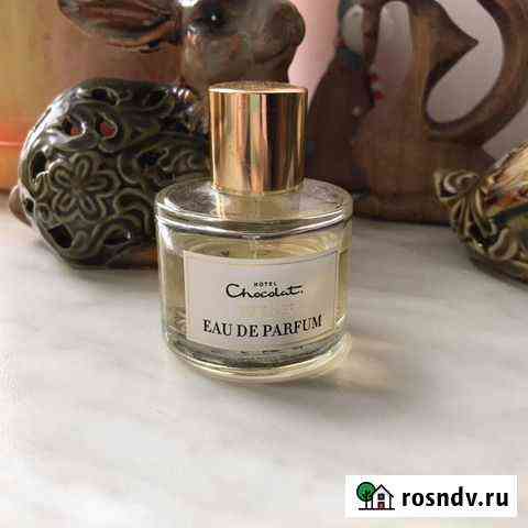Женский парфюм hotel chocolat bois nef духи Красноярск