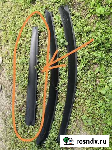 Дефлектор solaris Курск - изображение 1