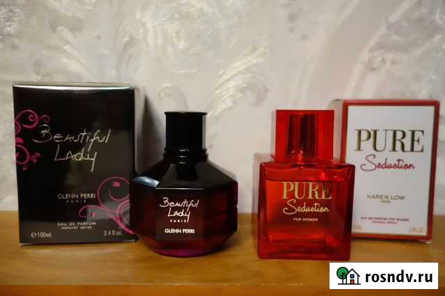 Парфюмерия geparlys и Фрэнк Оливер Нижний Тагил - изображение 1