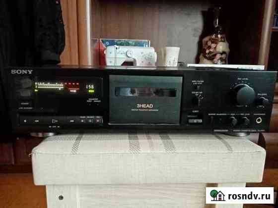 Sony TC-K 411 Кромы