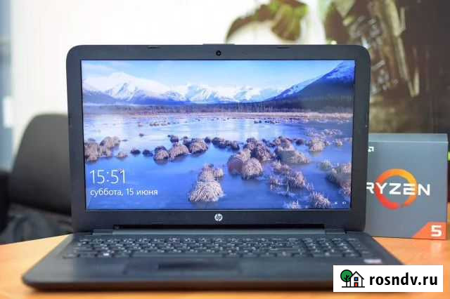 Нуотбук HP 15-ba579ur Солнечногорск - изображение 1