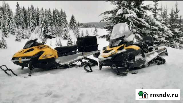 Снегоход BRP Tundra 550 WT / LT Чернушка - изображение 1