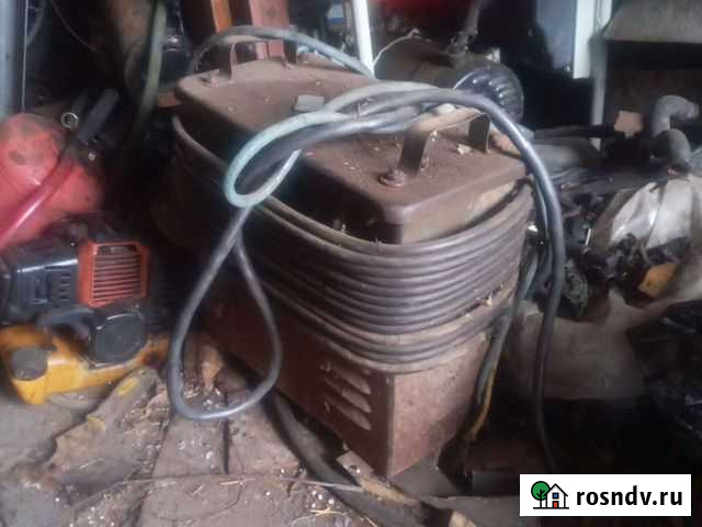 Сварочный аппарат 220 Донской - изображение 1