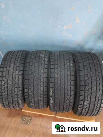 Yokohama 5.50 R55, 4 шт Амурск - изображение 1