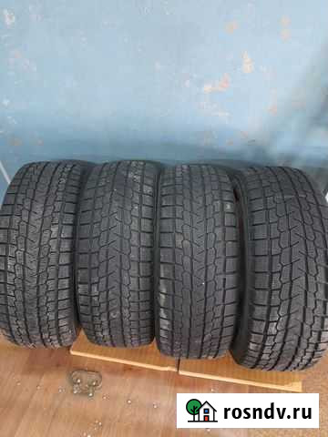 Yokohama 5.50 R55, 4 шт Амурск - изображение 1