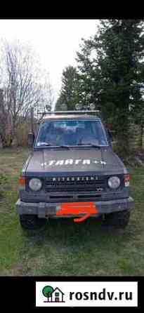Pajero 1 по зап.частям 6G72 по зап.частям Красноярск