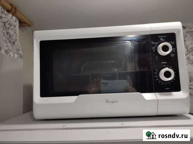 Микроволновая печь Whirlpool Дзержинск - изображение 1